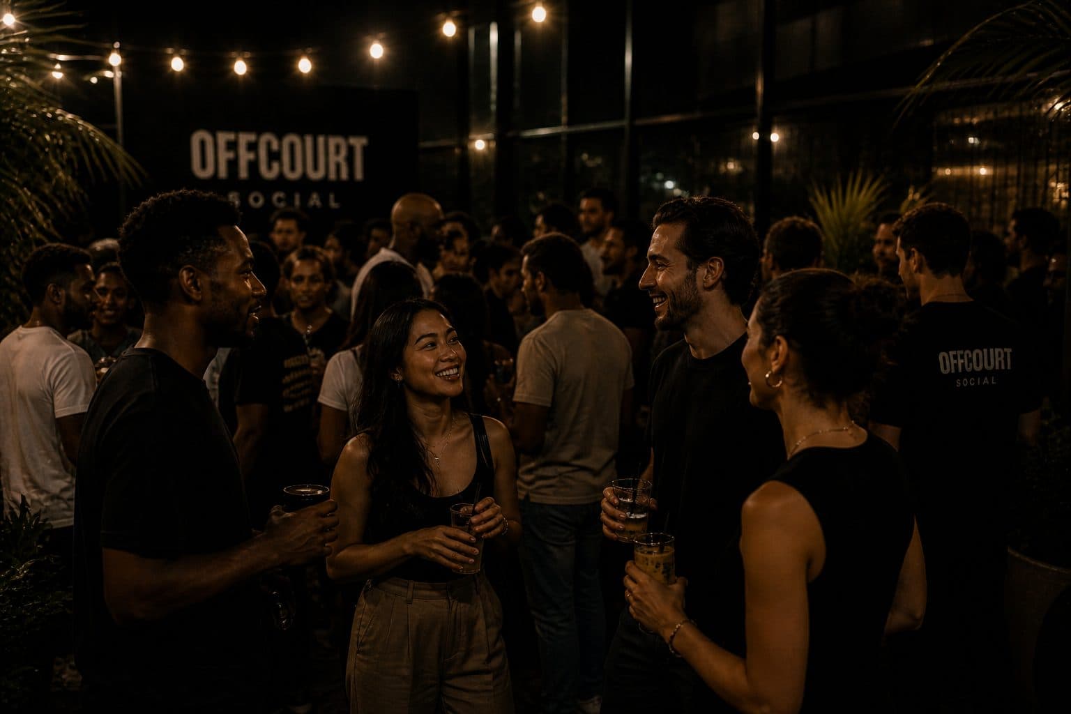 Off court